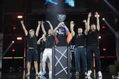 战术的完全胜利！Virtus.pro 完美默认控图，16-0零封对手！