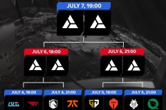 HLE：银河战舰启航，Zeka与Viper的复仇乐章