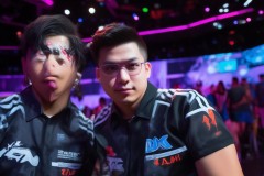 亚洲邀请赛：DK战队锁定决赛席位，WBG战队跌入败者组