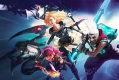 TES战队败者组决赛淬炼电竞精神，团队配合助力捧起冠军奖杯